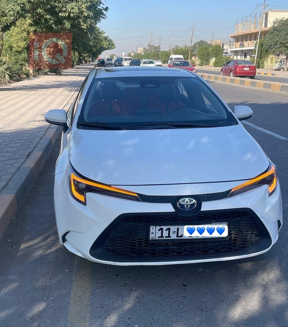 تۆیۆتا کۆرۆلا